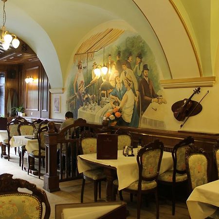 Pension Casa Frieda Sibiu Eksteriør billede